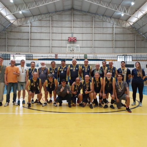 II Copa Jaguarina de Voleibol Adaptado 60