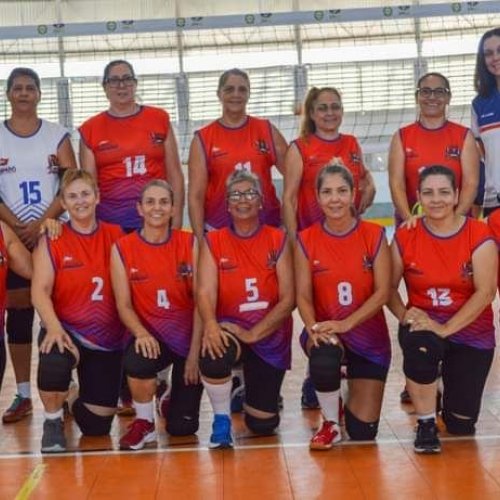 Superliga de vlei Amparo