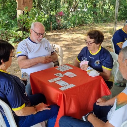 Encontro Ncleo Pedreira