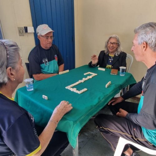 Encontro esportivo Jaguarina e Artur Nogueira