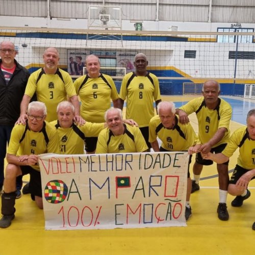 II Copa Jaguarina de Voleibol 60+