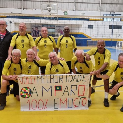 II Copa Jaguarina de Voleibol 60+