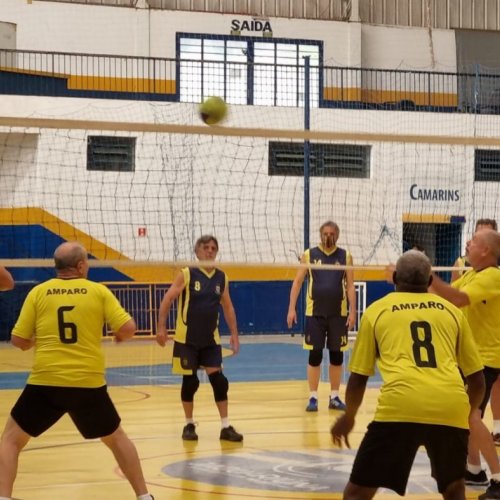 II Copa Jaguarina de Voleibol 60+