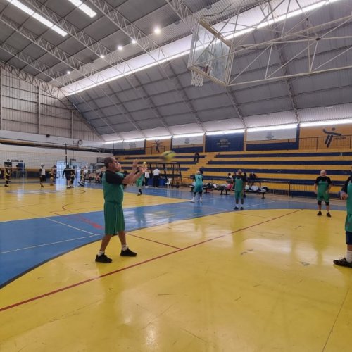 II Copa Jaguarina de Voleibol 60+